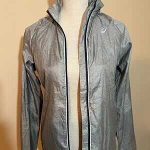 Asics Electro Lightweight Running Jacket: Size XS